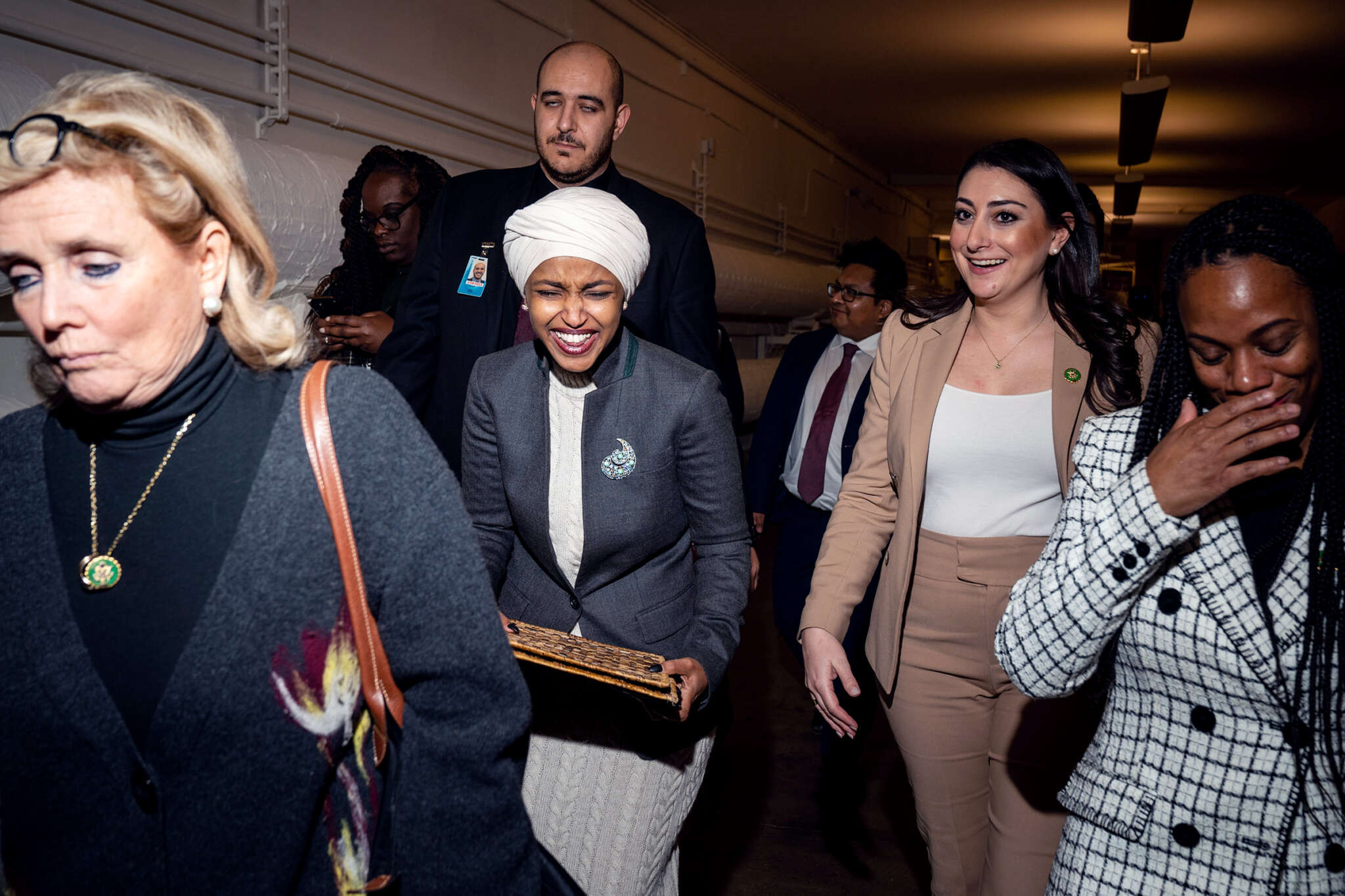 Ilhan Omar Defeats Primary Challenger Who Was Backed by ProIsrael