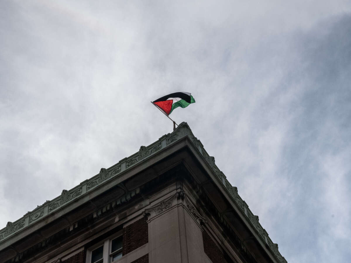 Columbia President Resigns in Wake of Crackdown on Pro-Palestine Campus Protests
