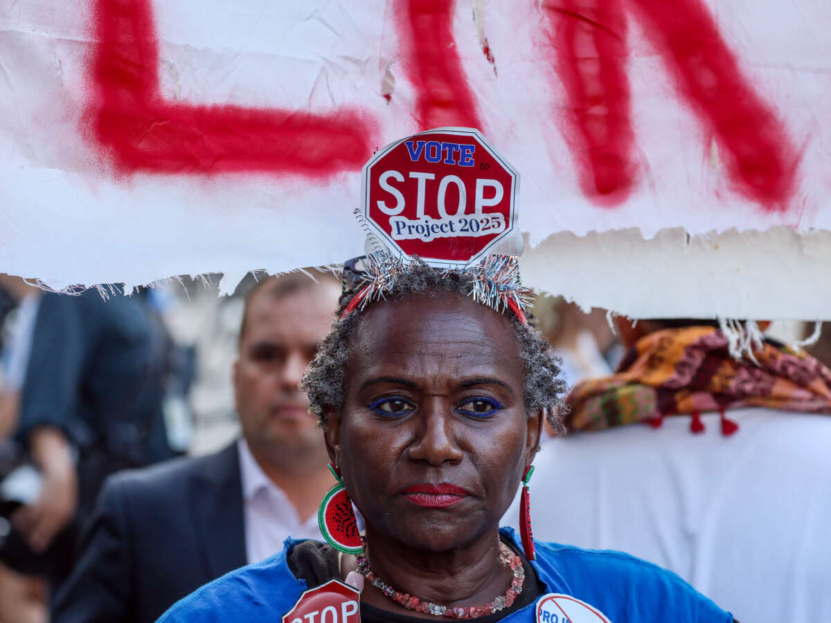 As DNC Kicks Off, Palestine Solidarity Activists Look to 1964 for Inspiration