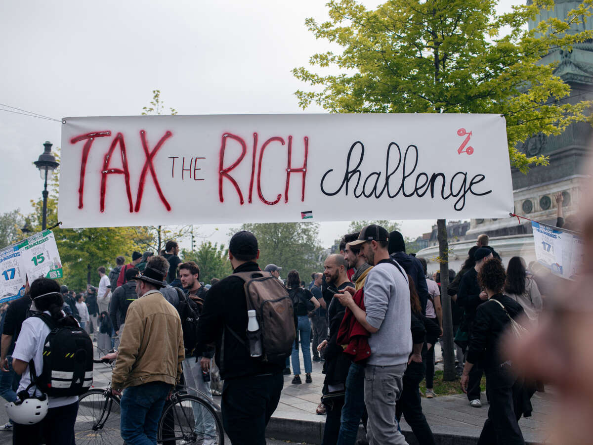 World Could Raise $2.1 Trillion Annually by Adopting Spain’s Wealth Tax