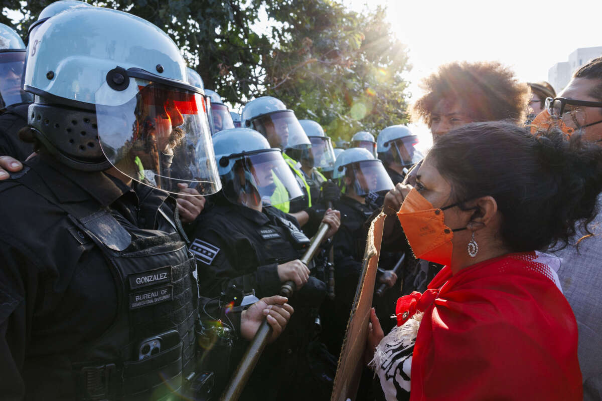 Chicago Organizers Remind Us That Movement Building Happens Outside the