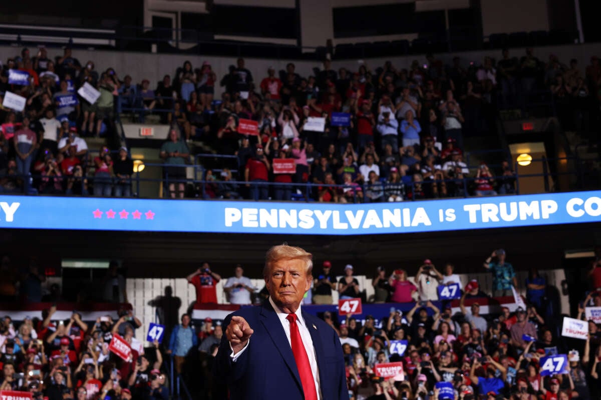 Trump’s 2024 Slate Sees Return of 5 of Pennsylvania’s “Fake Electors