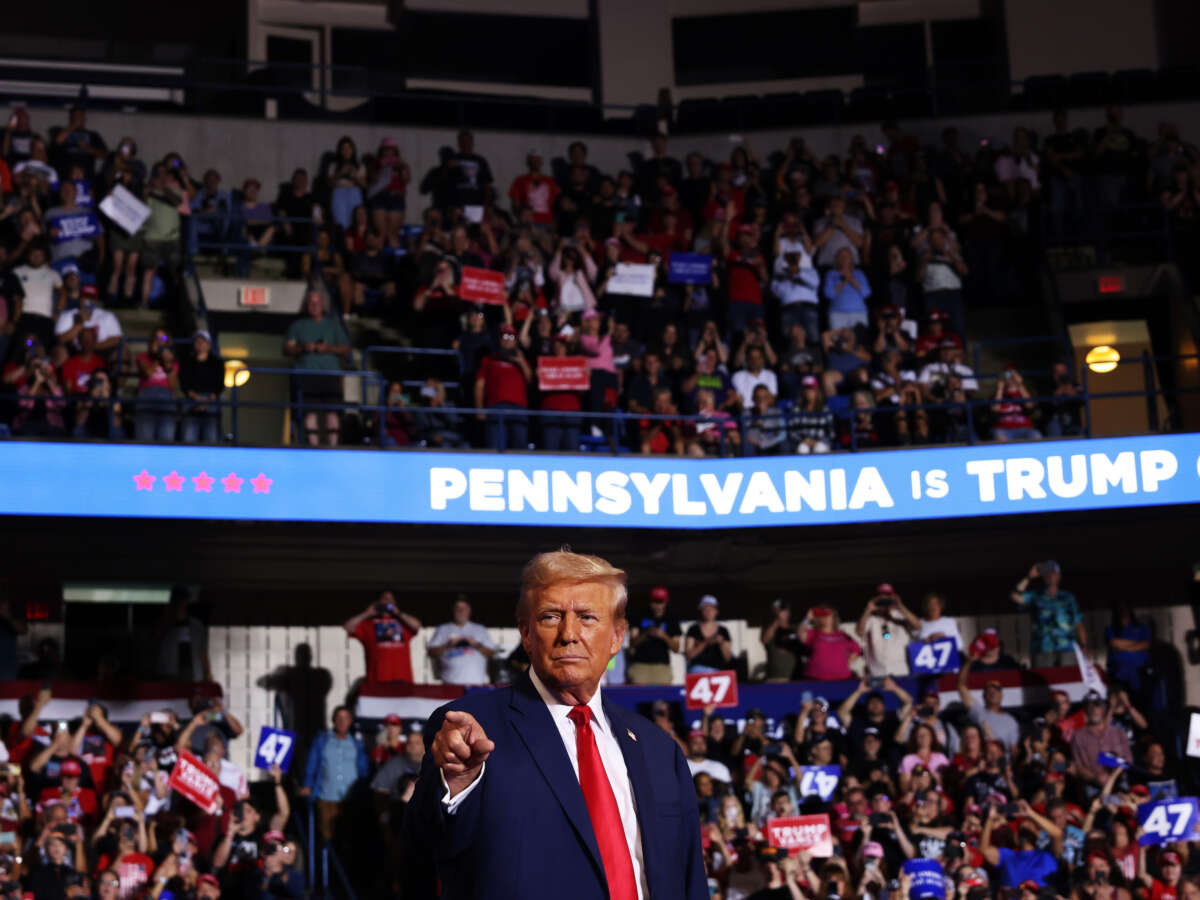 Trump’s 2024 Slate Sees Return of 5 of Pennsylvania’s “Fake Electors” From 2020