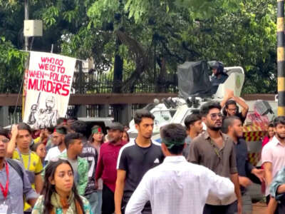 Uprising in Bangladesh: Student Protests Force Prime Minister to Resign and Flee to India, 100s Killed