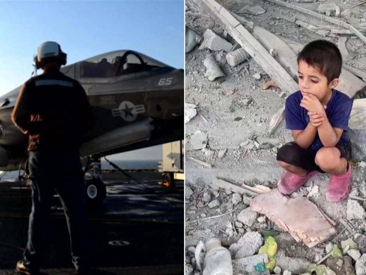 US Approved Another $20 Billion in Weapons for Israel Before New Ceasefire Talks