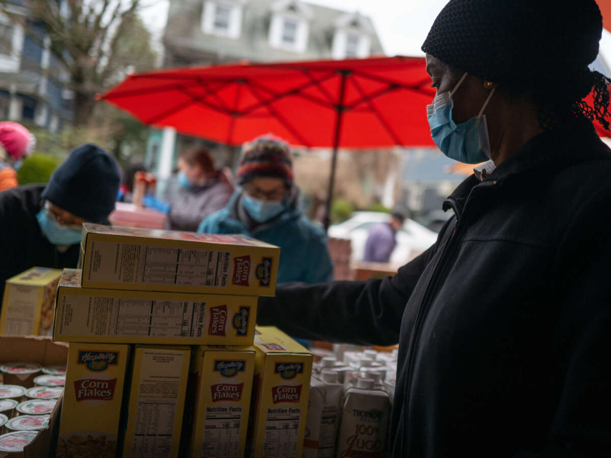 Advocates Urge Action as US Food Insecurity Reaches Its Highest Levels in Years