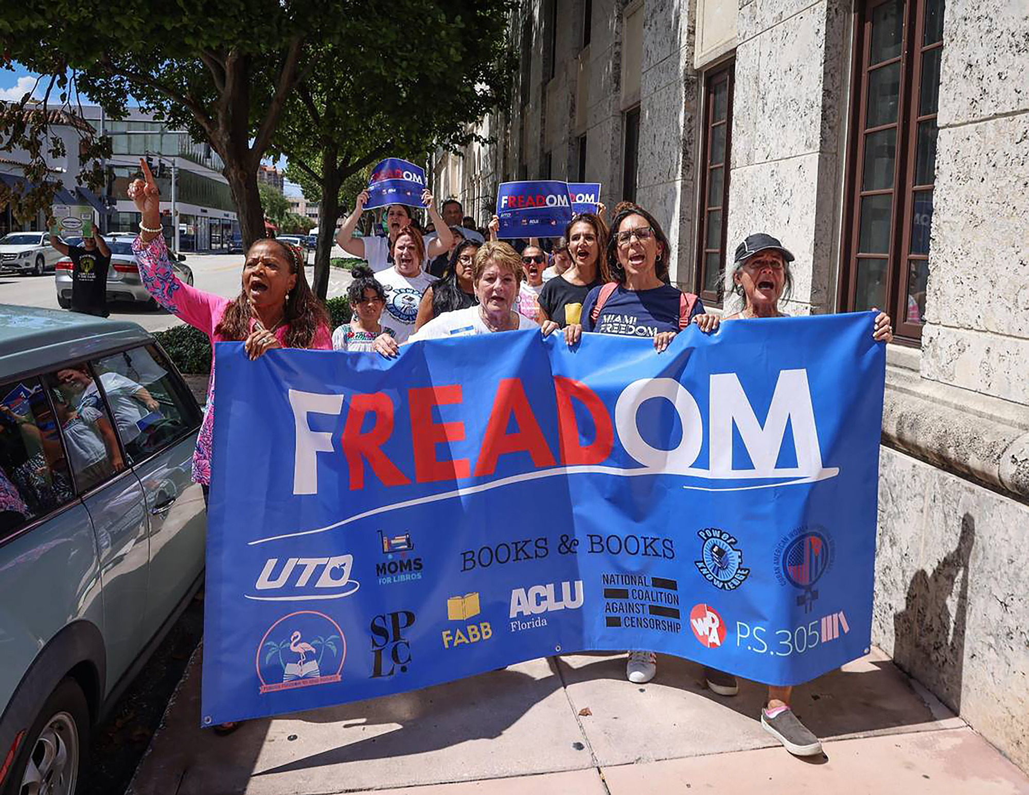 Banned Books in US Tripled to at Least 10,000 Last Year Under GOP State