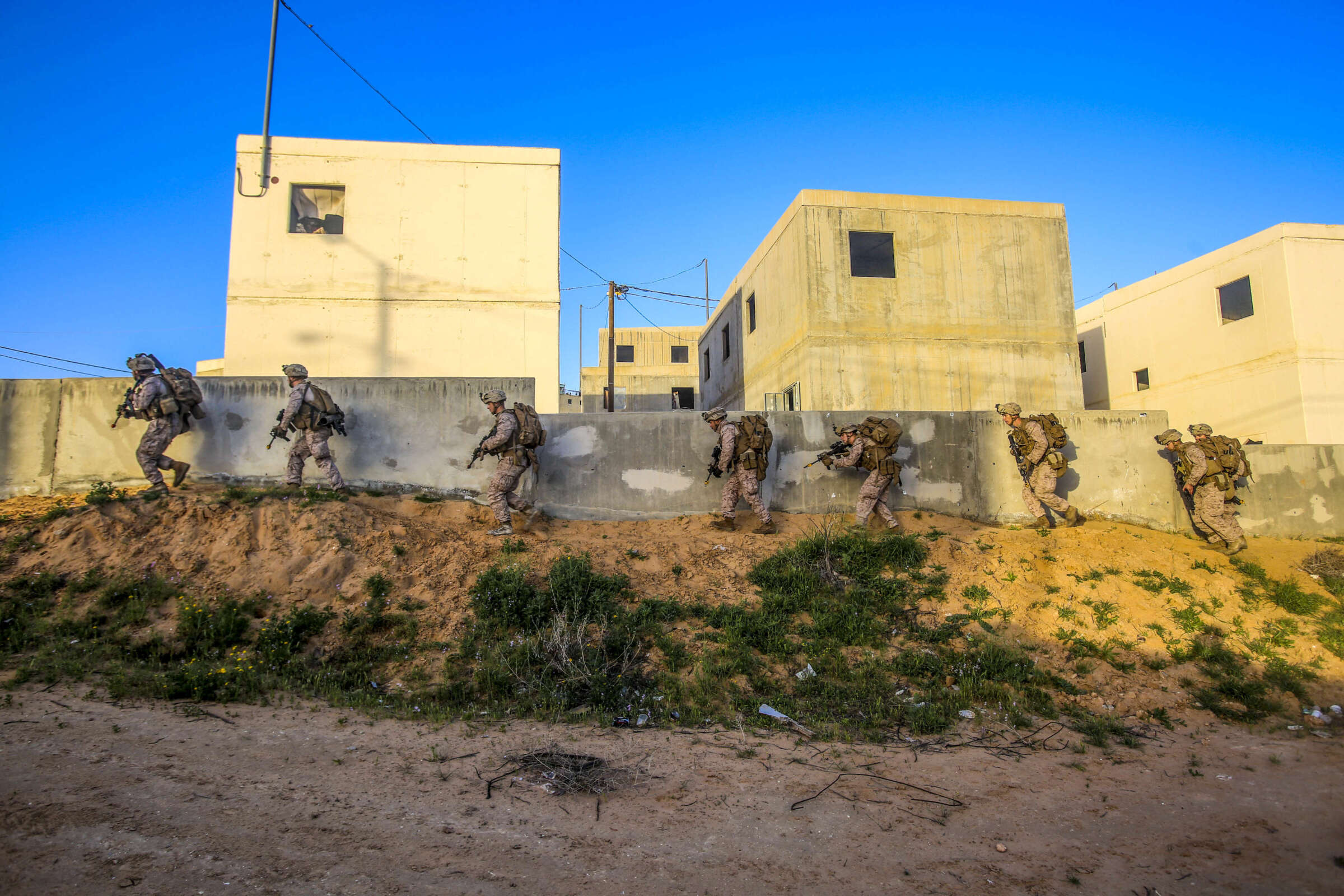 Tlaib Slams Biden for Deploying Troops to Middle East as Israel Bombs