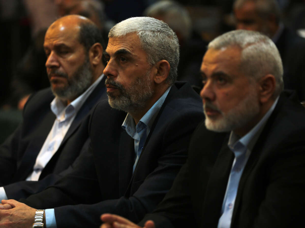 What Does the Change in Hamas Leadership Actually Mean for Palestine?