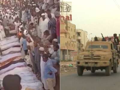 UN Reports Human Rights Violations in Sudan, Some Amounting to War Crimes