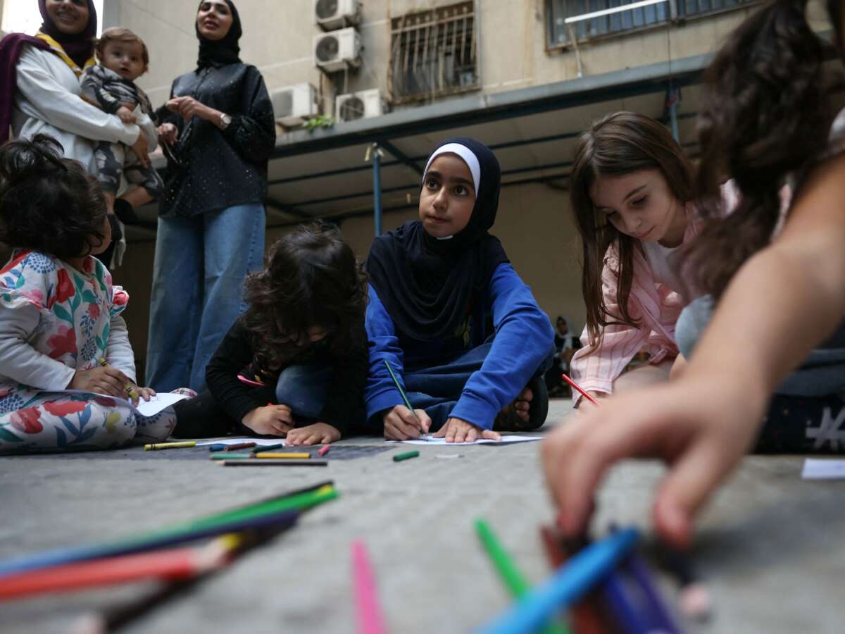 400k Children at Risk of Disease in Lebanon as Officials Report Cholera Case