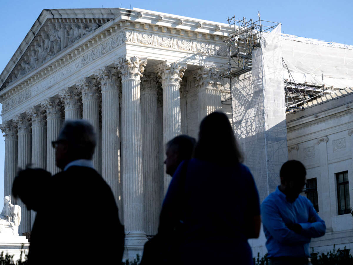 Supreme Court Blocks Biden’s Emergency Abortion Care Rule in Texas