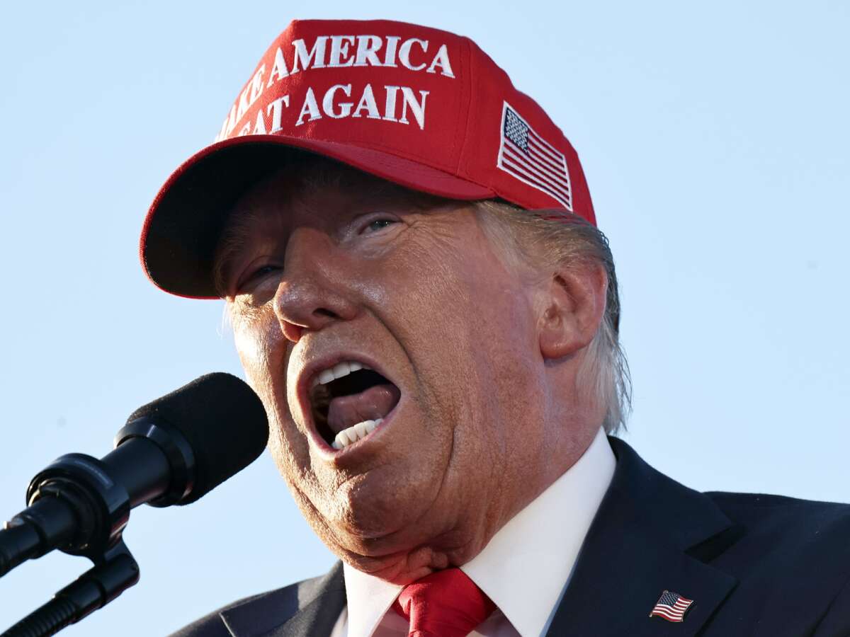 Trump Calls for Using Military Against Left-Leaning “Enemies” on Election Day