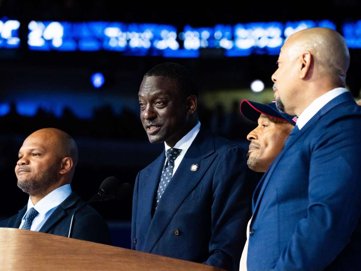 Central Park 5 Sue Trump Over Debate Comments Falsely Calling Them Guilty