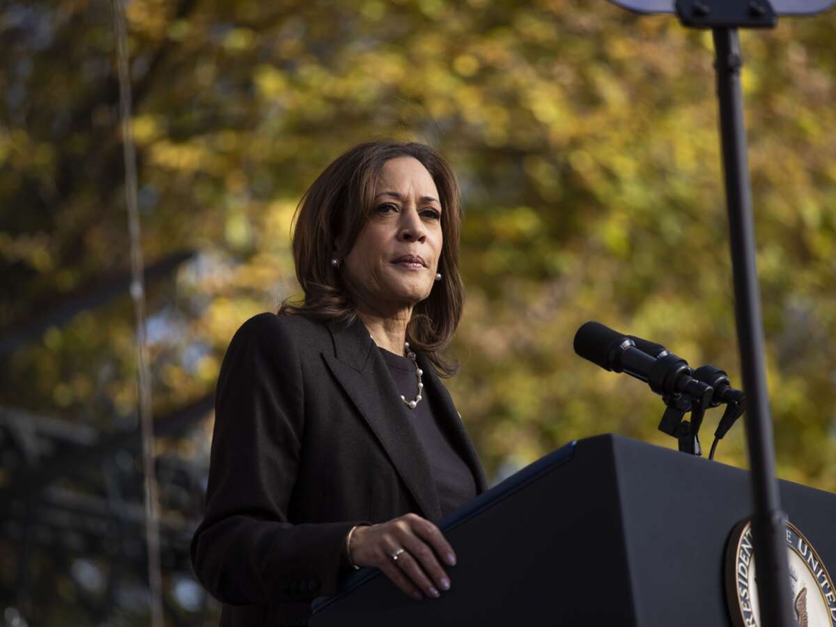 Kamala Harris Will Hold Abortion-Focused Rally in Texas