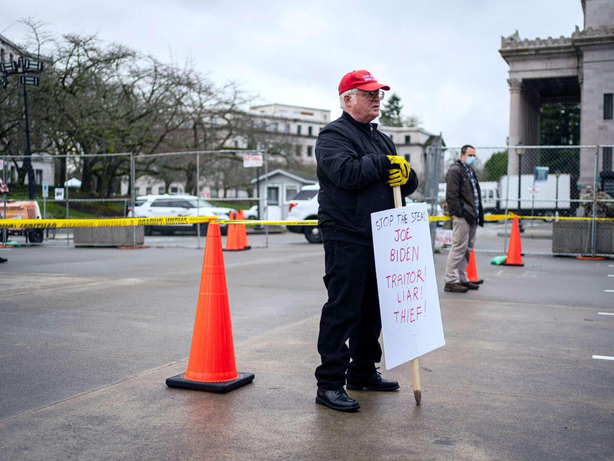 Election Deniers File Baseless Lawsuits Now in Order to Challenge Results Later