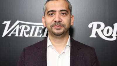 Mehdi Hasan attends Variety & Rolling Stone Truth Seekers Summit at Second on August 2, 2023, in New York City.