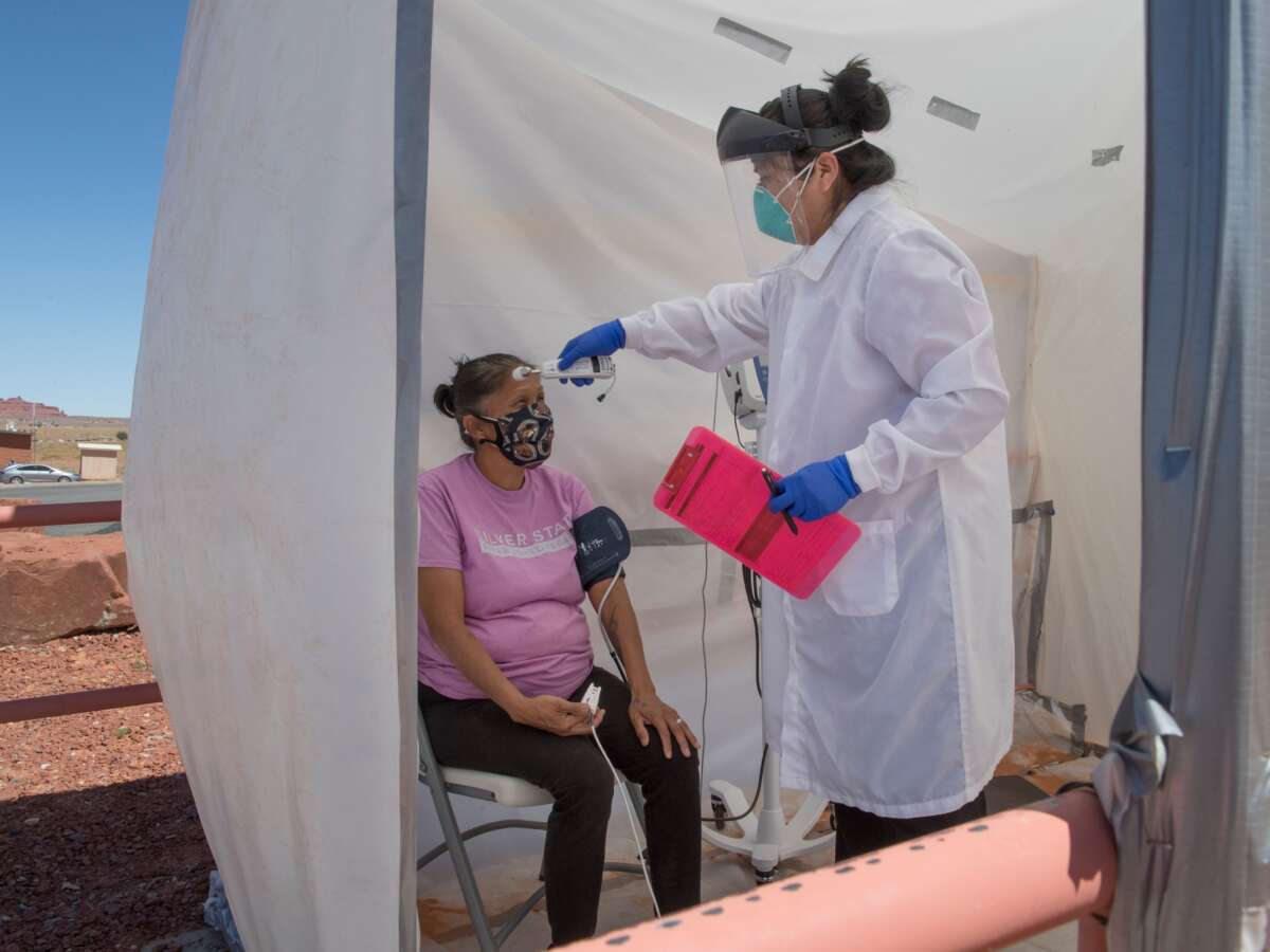 The Lack of Native Doctors Has Deadly Consequences. We Can Fix It.