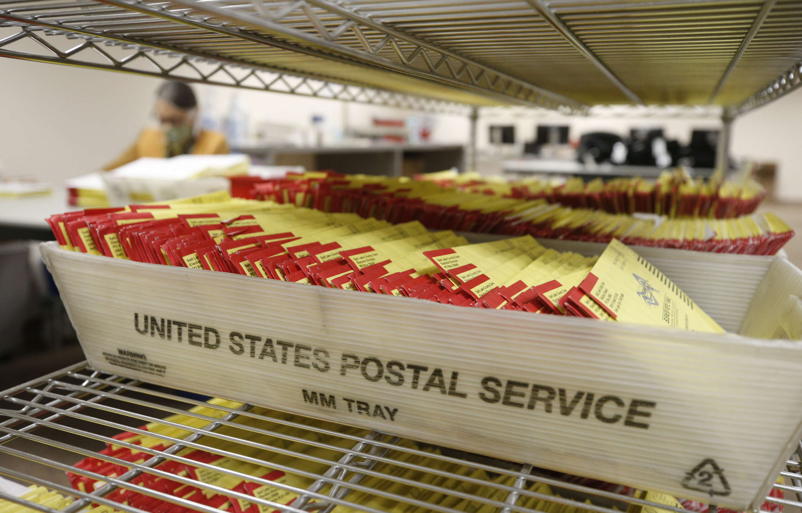 As Election Day Nears, Pitfalls of Austerity at USPS Are Clearer Than