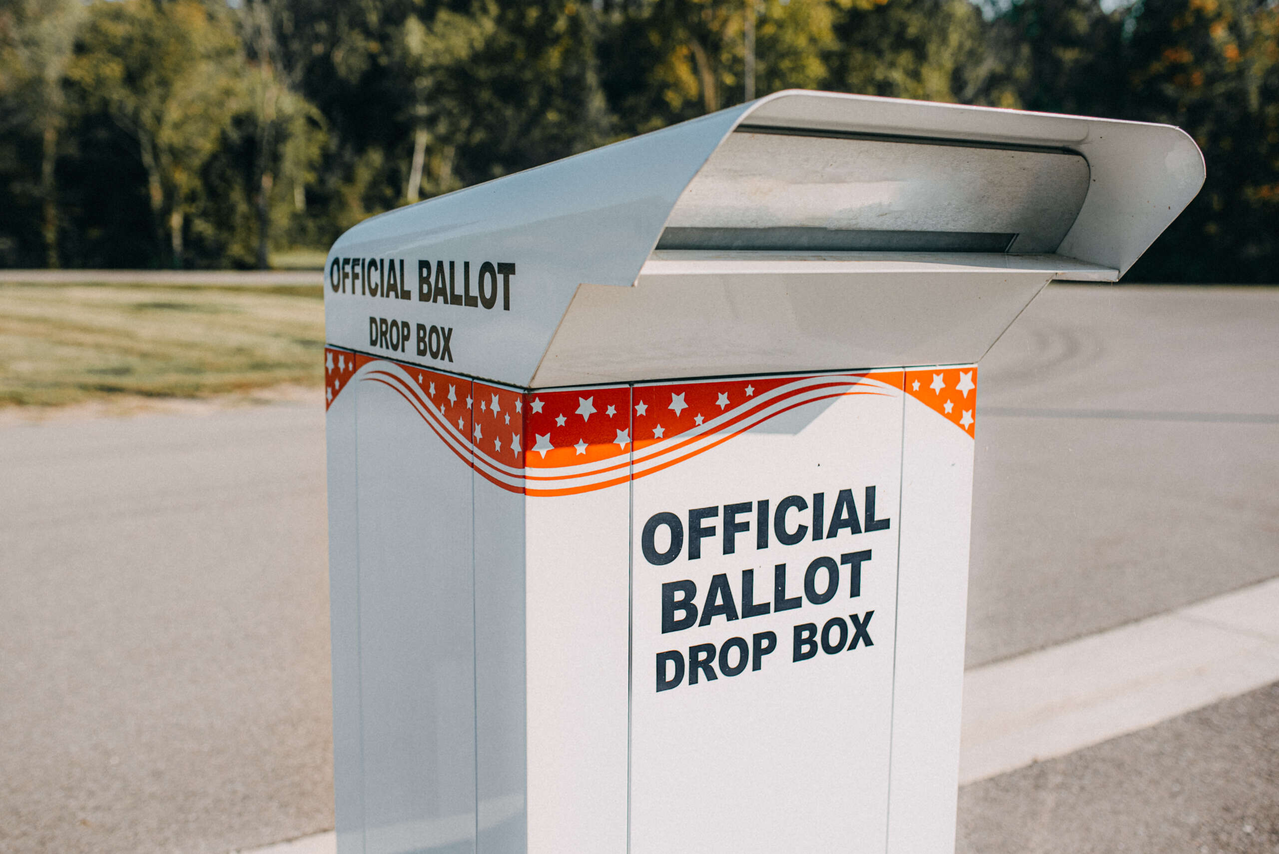 Voting Drop Boxes Have Flash Point for Election Fraud