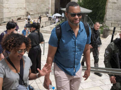 Ta-Nehisi Coates’ Palestine Visit Revealed the Plain, Brutal Truth of Apartheid