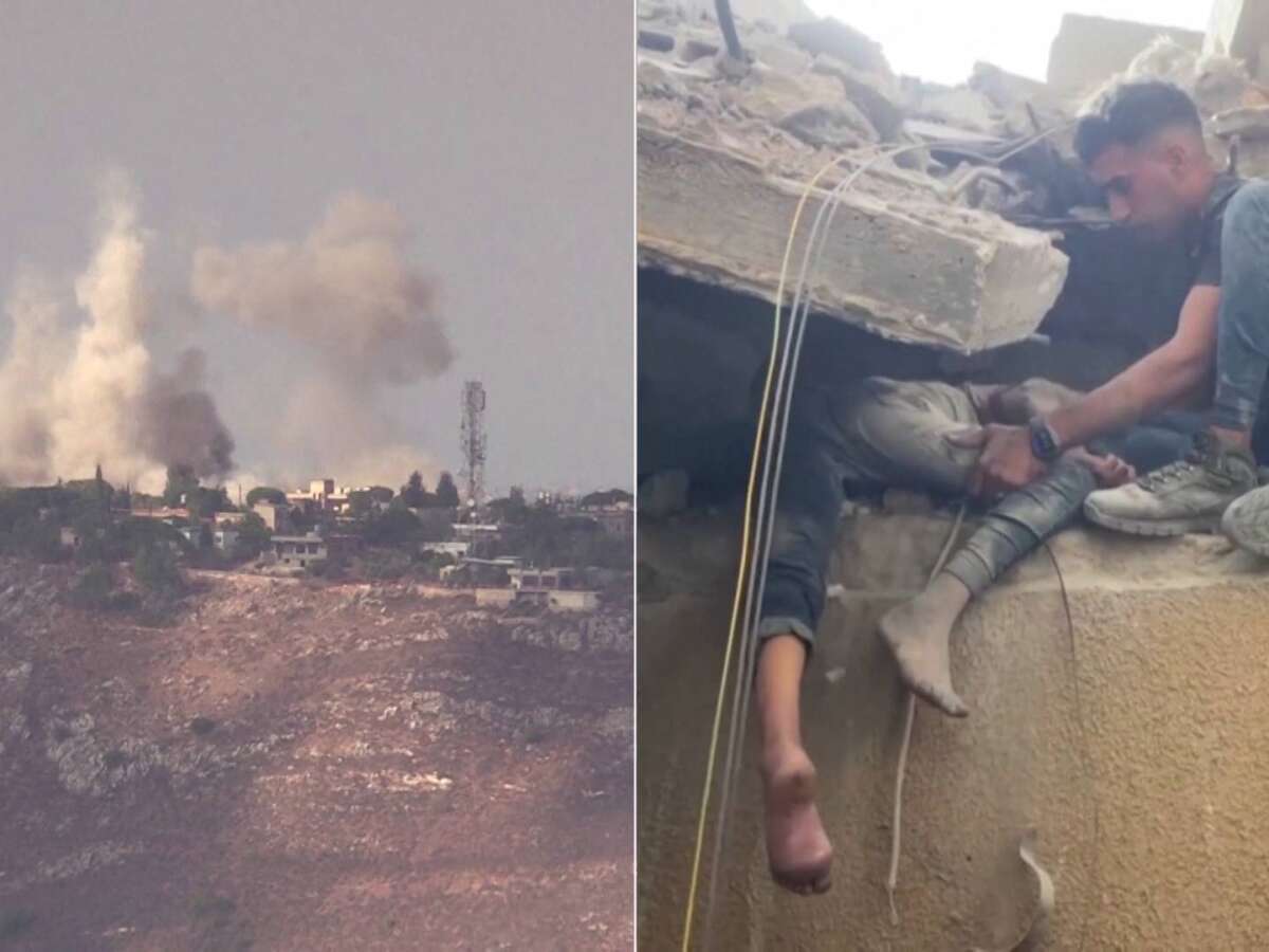 Israel Brings Strategy of Unchecked Destruction to Its Assault on Lebanon