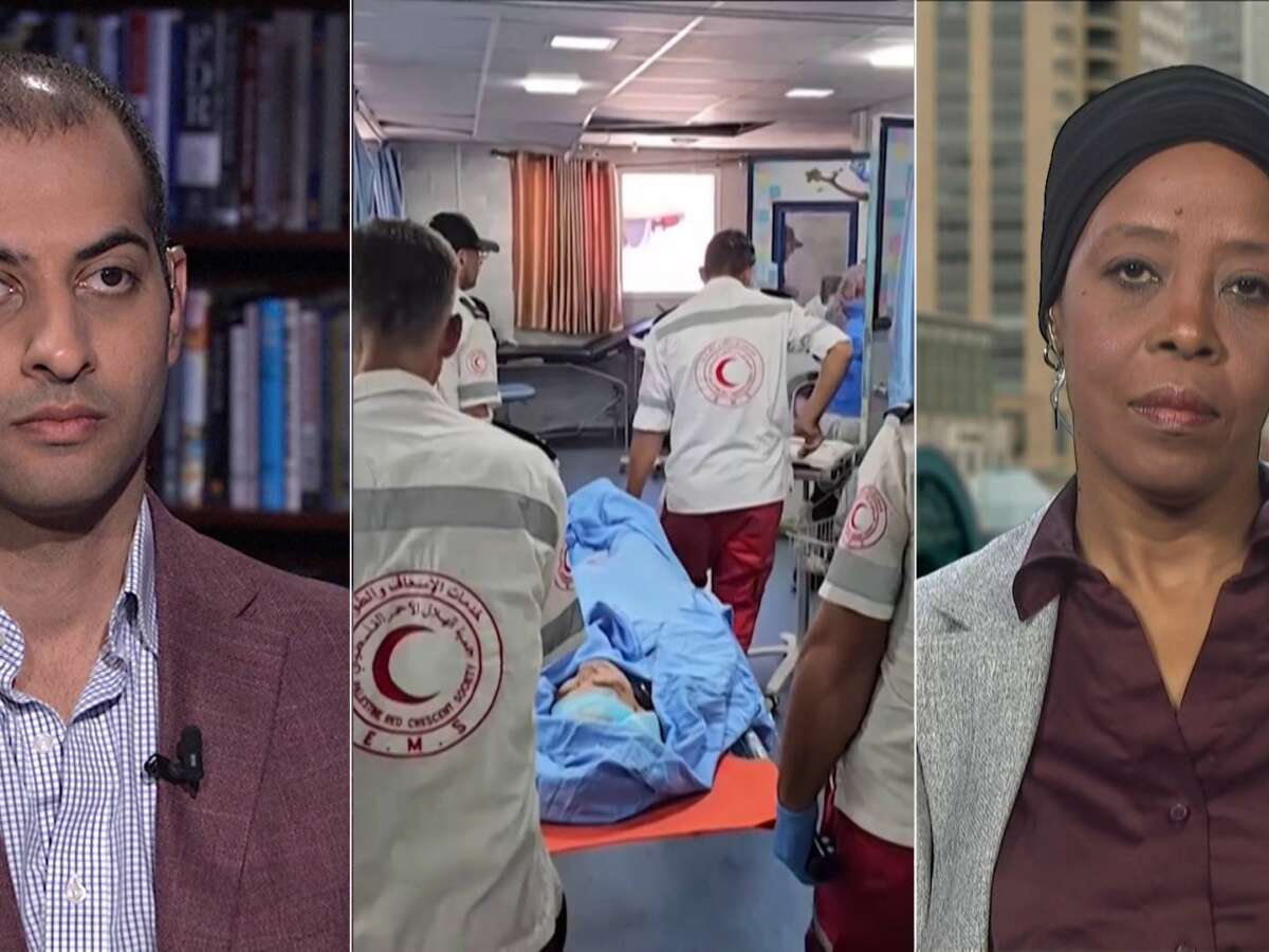 Trauma Surgeon: I Saw Multiple Palestinian Kids Who Were Shot in Head by Israel