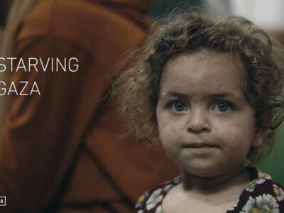 New Documentary Spotlights the Victims of Israel's Starvation Campaign in Gaza