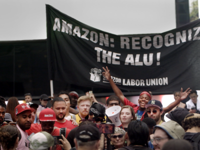 A still from the new documentary, "Union."