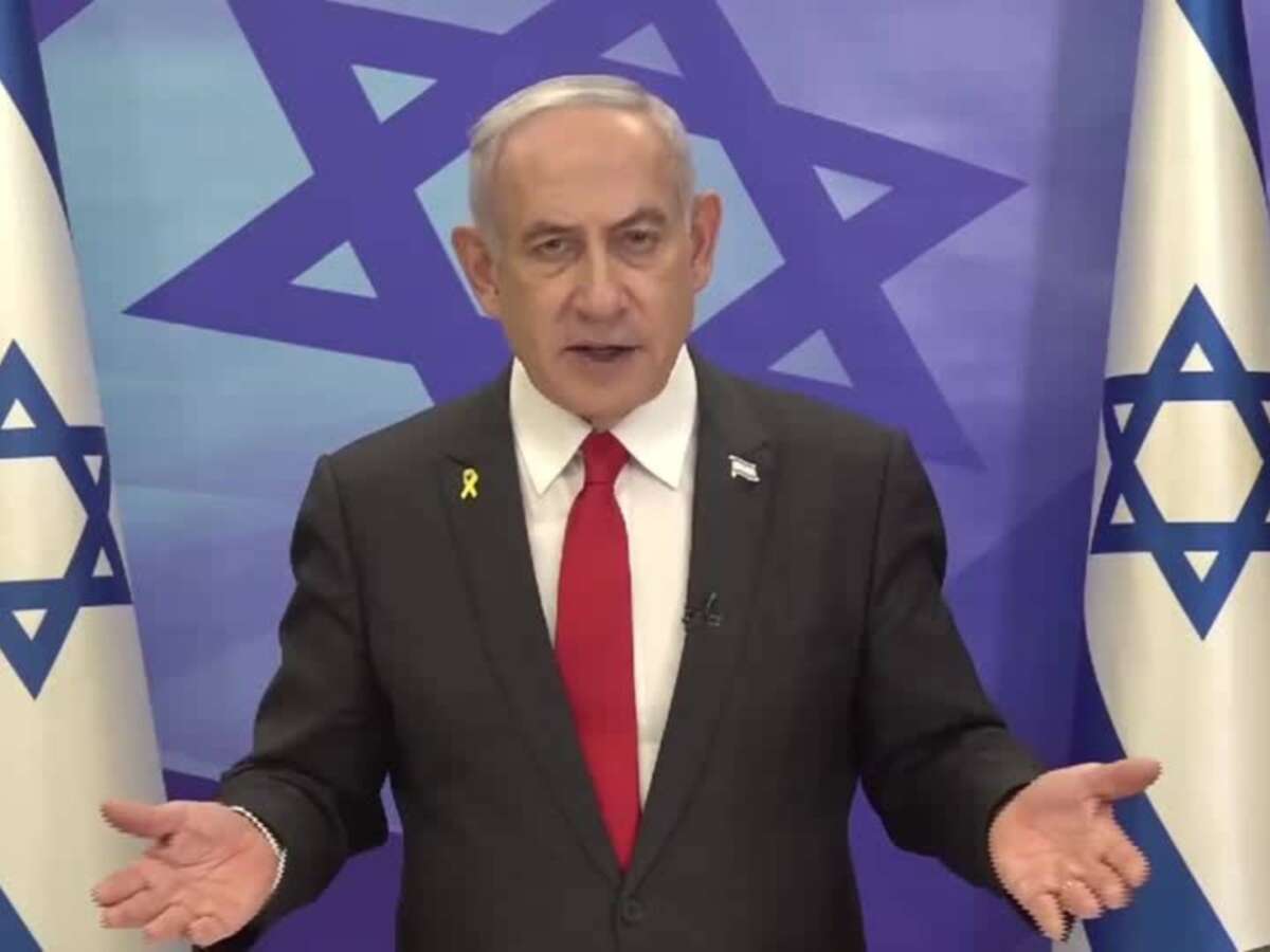 Leaks Show Israel May Be Planning to Illegally Attack Nuclear Sites in Iran
