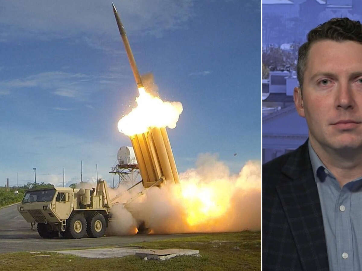 Former Army Member Who Resigned Over Gaza Speaks Against US Deployment to Israel