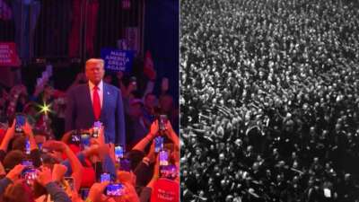 Trump’s Madison Square Garden Rally Mirrors Shameful 1939 NYC Nazi Gathering