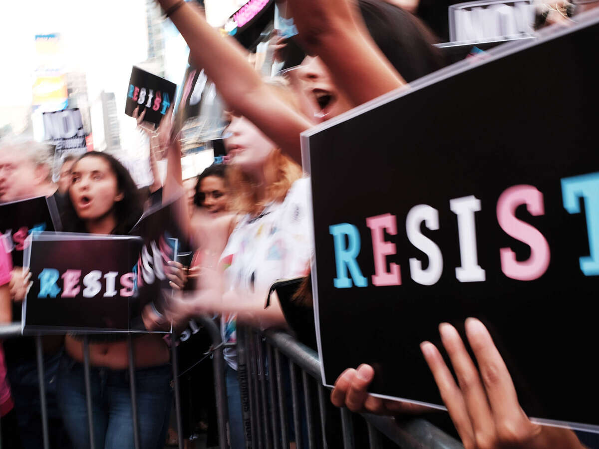 Trump’s First Term Was Bad for Trans People. His Next Term Promises to Be Worse.