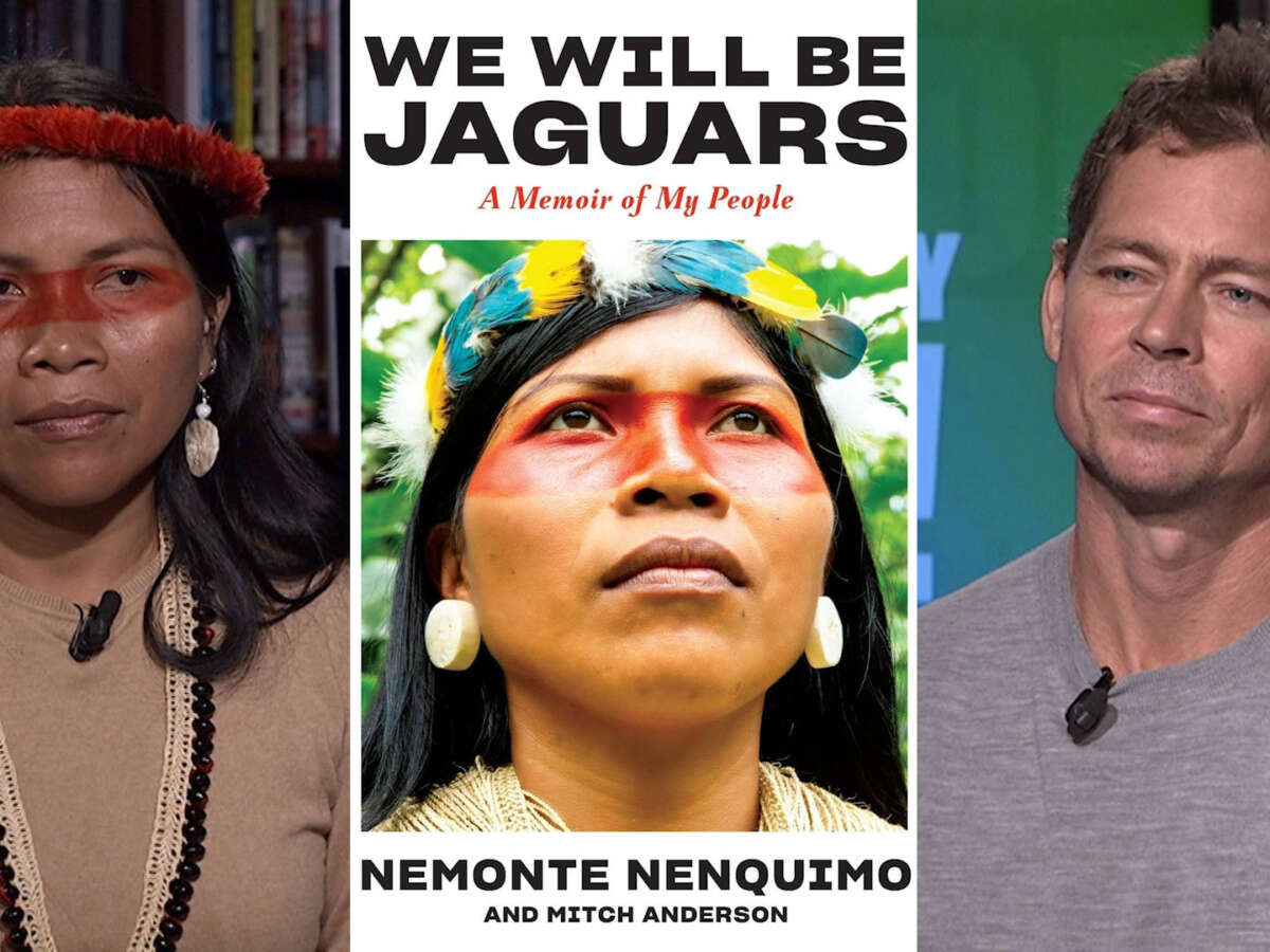 Ecuadors Indigenous Communities Face Renewed Battle Over Amazon Oil