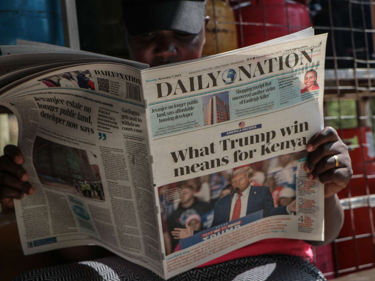 Trump’s Victory Threatens Reproductive Rights Far Beyond US Borders