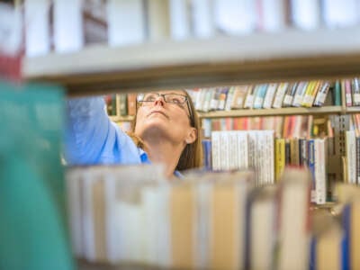 Even as academic librarians live in dread of what will happen to their libraries after January 20, many of them are also already facing termination now.