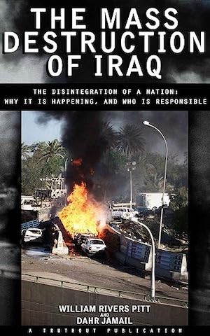 The cover image of The Mass Destruction of Iraq