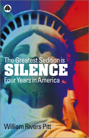 The cover image of The Greatest Sedition is Silence