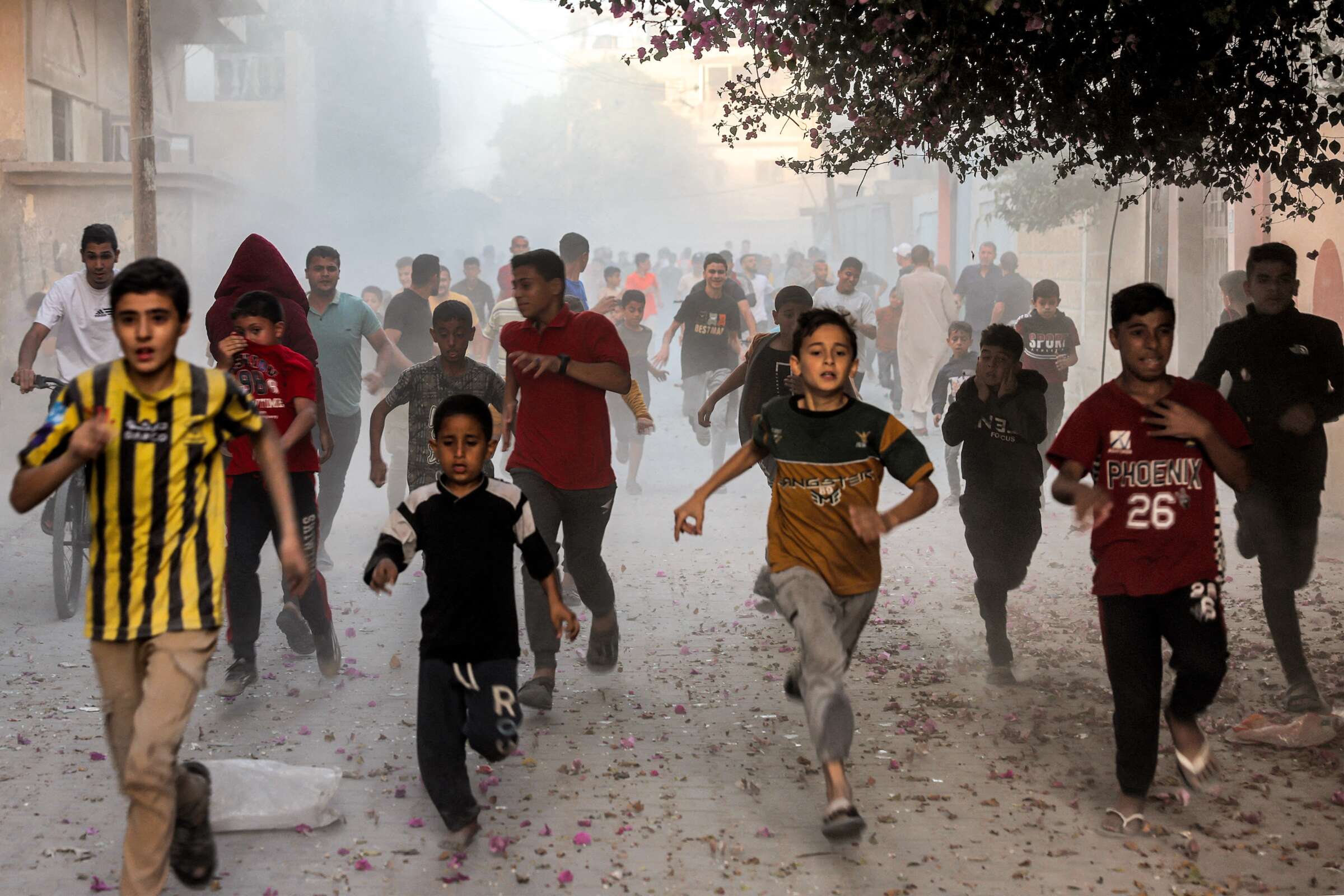 Israel’s War on Gaza Is a War on Children | Truthout