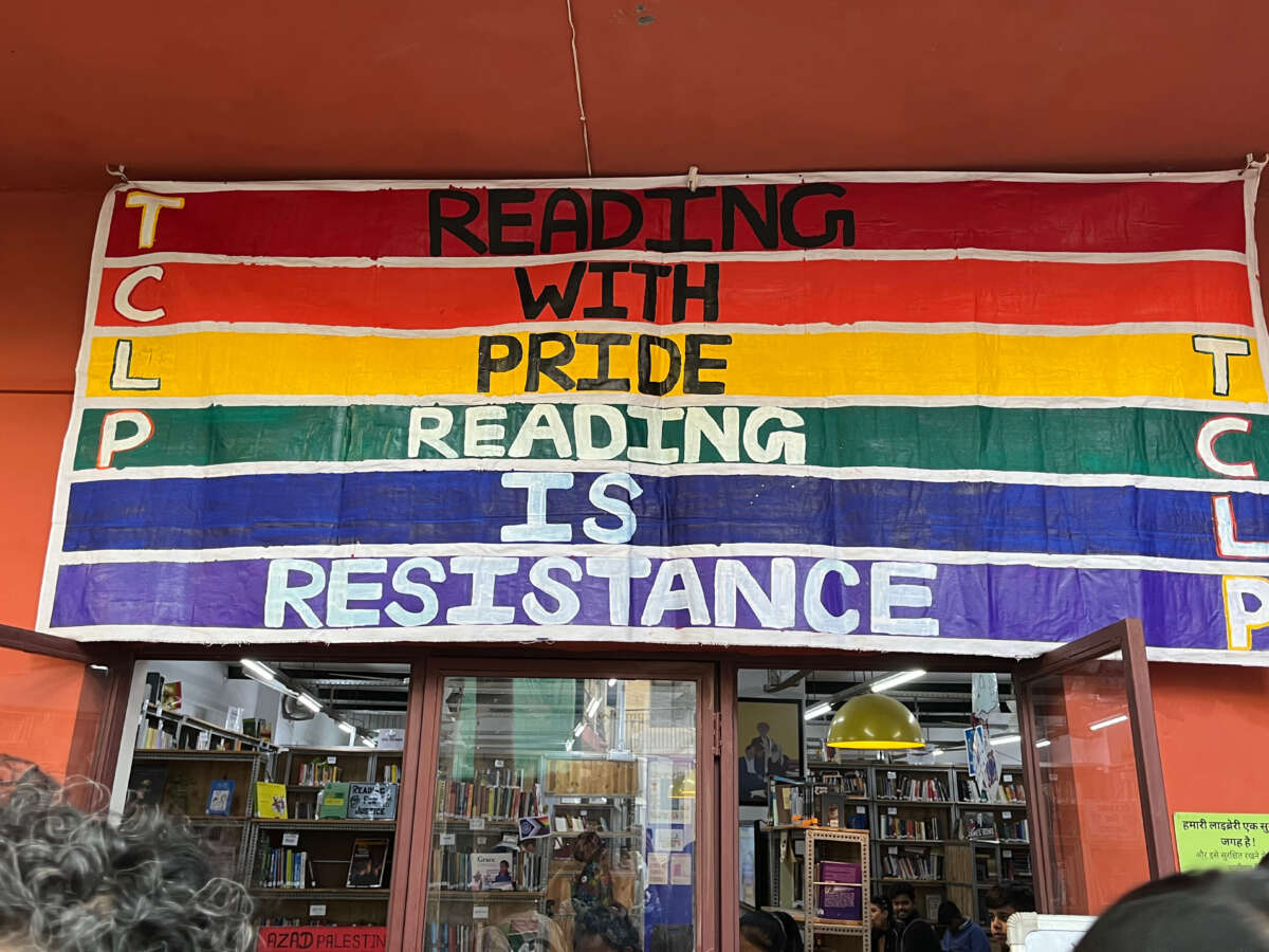 India’s Free Library Movement Counters Caste Discrimination and Authoritarianism