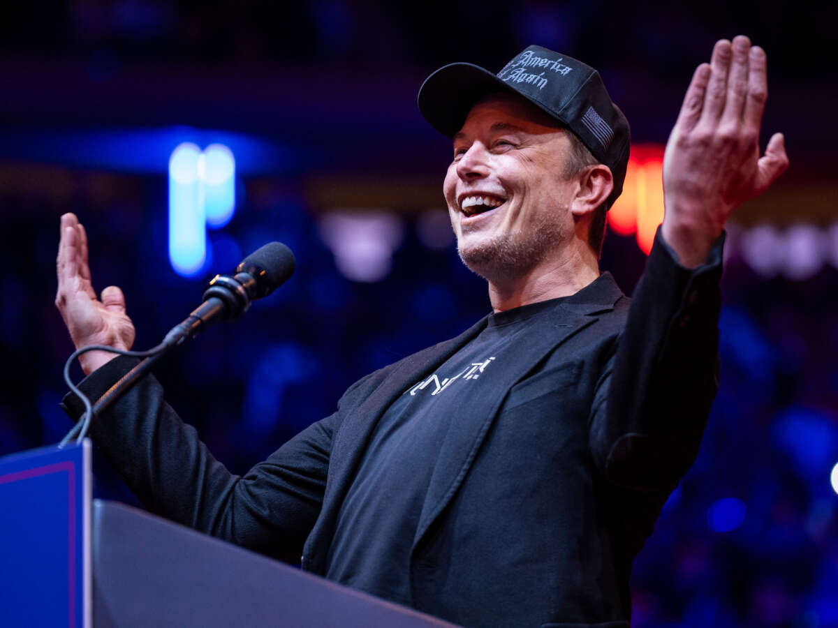 Elon Musk to Host X Event Promoting Neo-Nazi AfD Party Ahead of German Elections