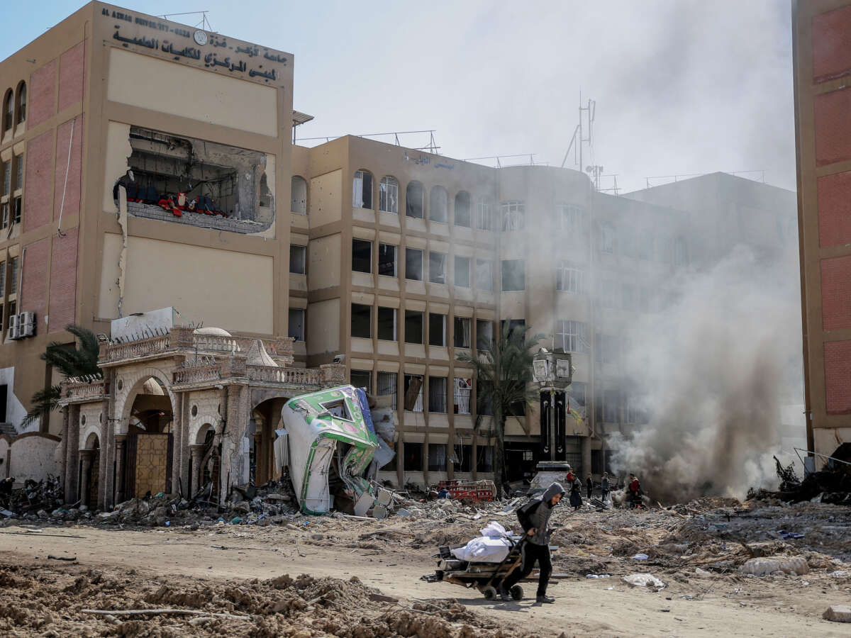 Scholar Says AHA’s Vote on Gaza Scholasticide Shouldn’t Be Controversial