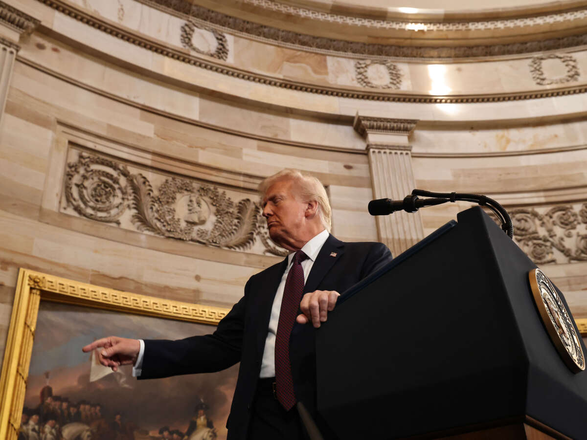 Trump’s Day 1 Anti-LGBTQ Orders Will Likely Run Into Legal Trouble
