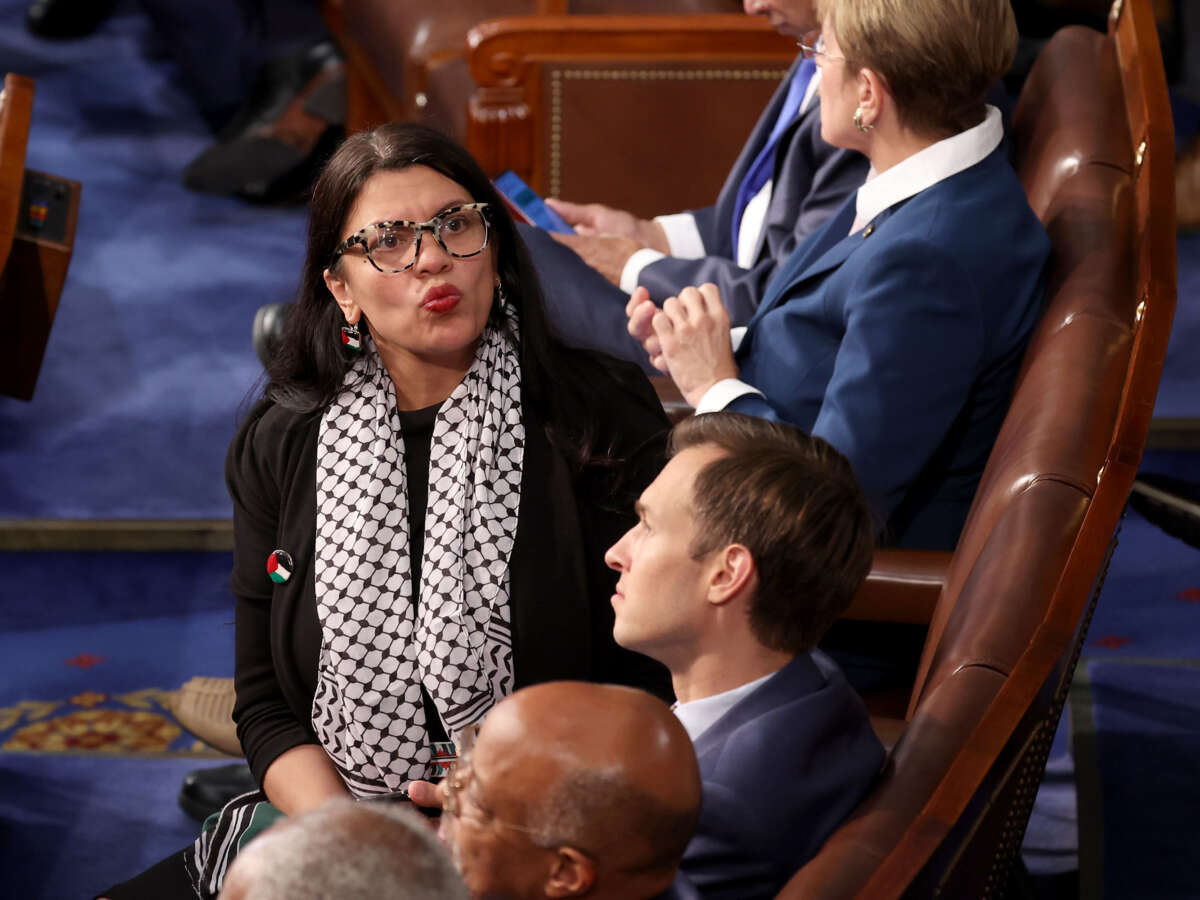 Tlaib Reiterates Call for Arms Embargo as Israel Continues Killings in Gaza