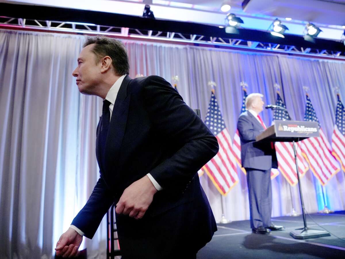 Elon Musk’s Foray Into UK Politics Holds a Warning for the US