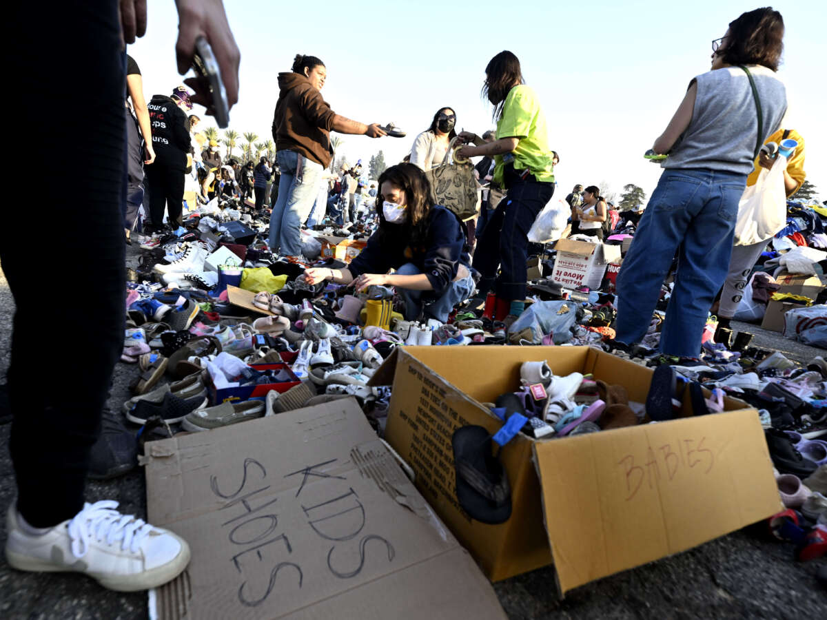 Mutual Aid Networks That Emerged in Housing Crisis Are Mobilizing Amid LA Fires