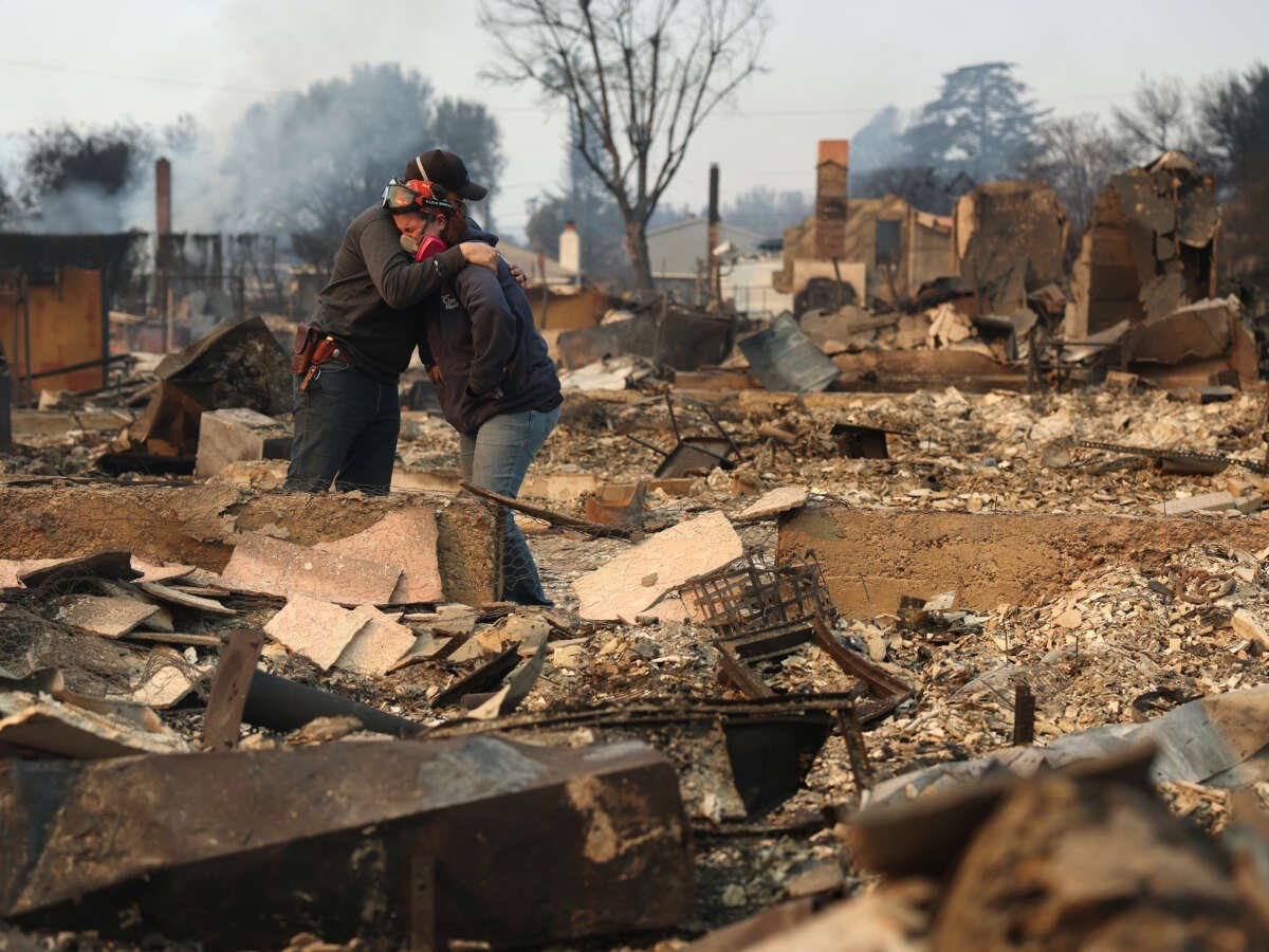 Advocates Demand Tenant Protections as LA Landlords Use Fires to Price Gouge