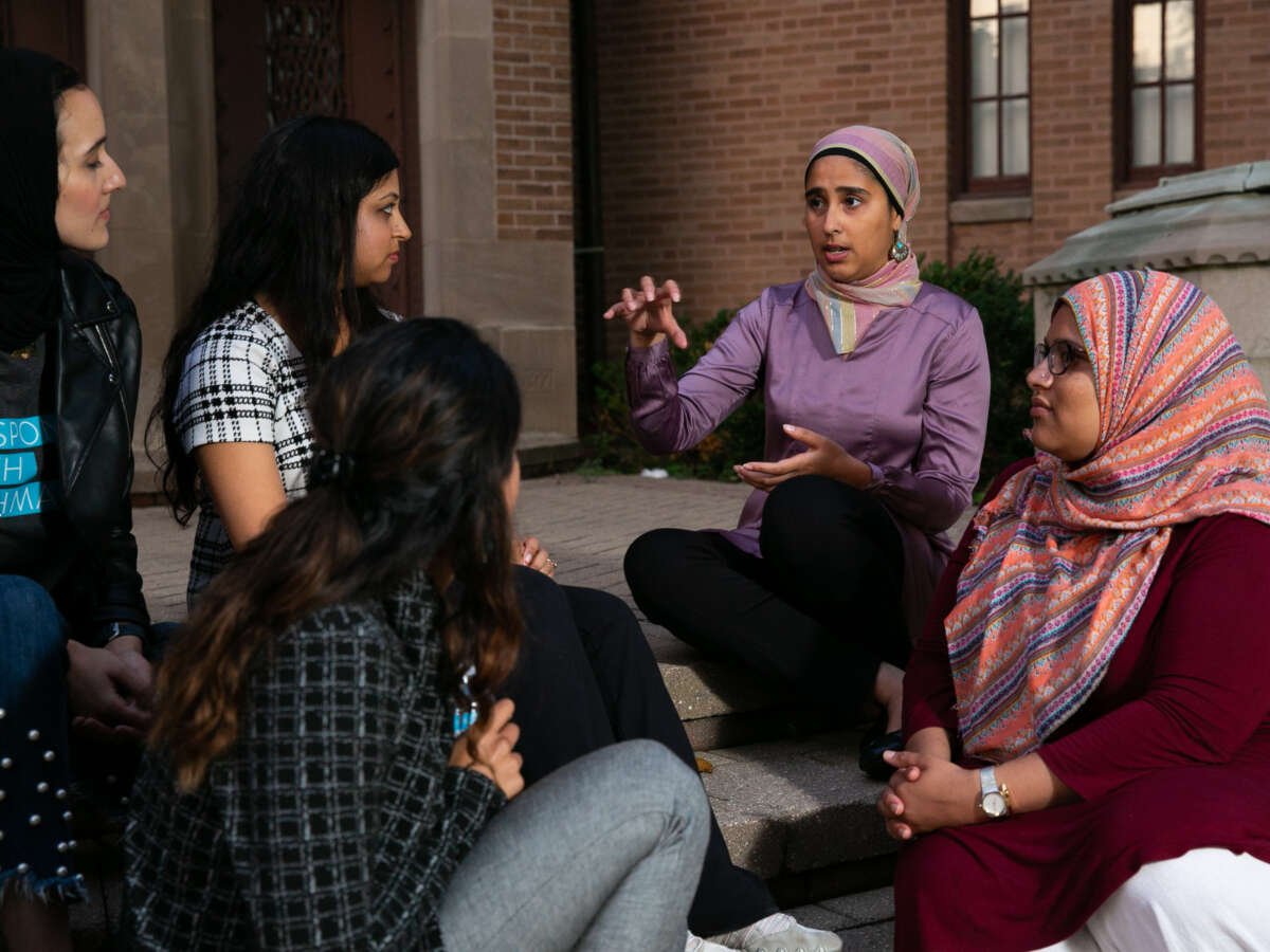 Muslim Advocates Ramp Up the Fight for Reproductive Justice