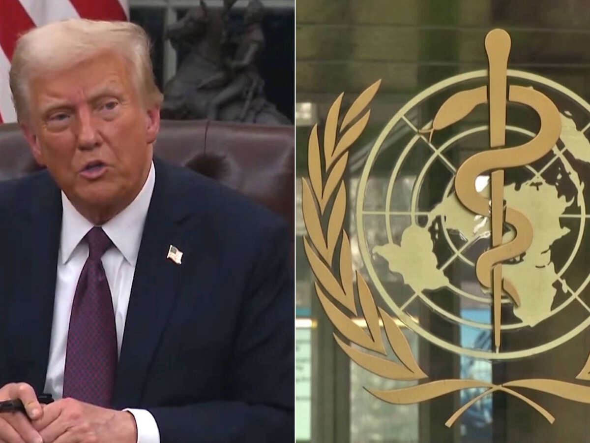 Trumps Exit From WHO Could Make Next Pandemic More Likely  and More Deadly