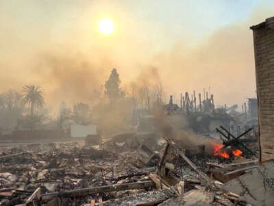 L.A. Fires Should Be a Climate Wake-Up Call